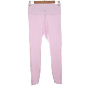 L*Space Active Turner Legging Medium Impact Pink Size Large